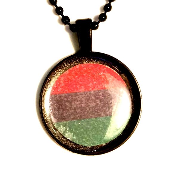 No Justice No Peace Protest Necklace - Picture 10 of 11